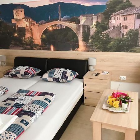 Layla GuestHouse Mostar Eksteriør billede