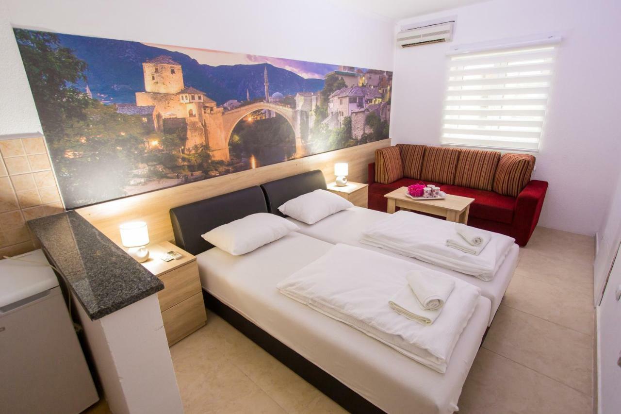 Layla GuestHouse Mostar Eksteriør billede