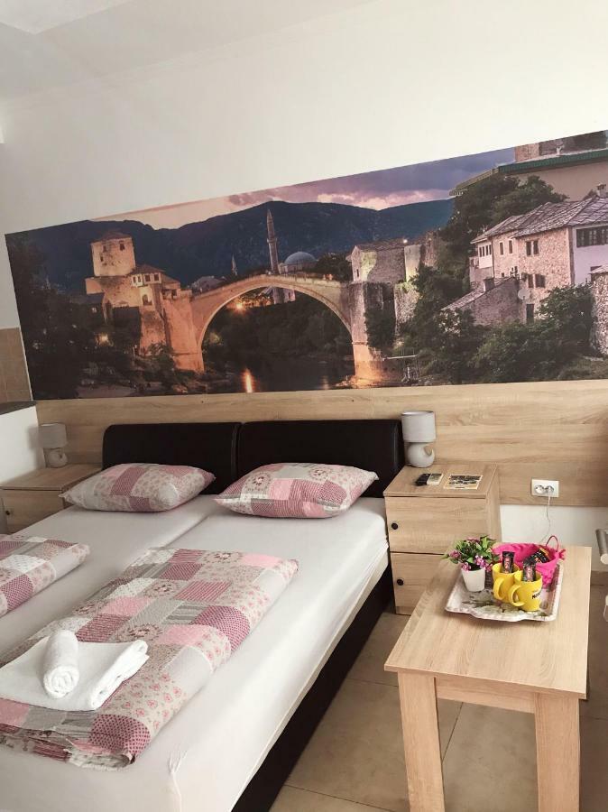 Layla GuestHouse Mostar Eksteriør billede